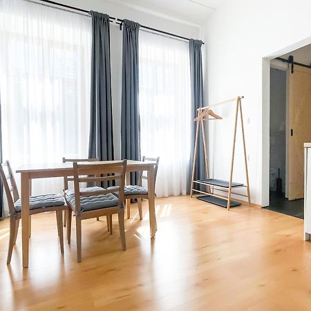 Apartman Tyrsovka Свобода-Над-Упоу Экстерьер фото