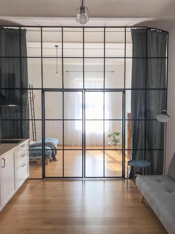 Apartman Tyrsovka Свобода-Над-Упоу Экстерьер фото